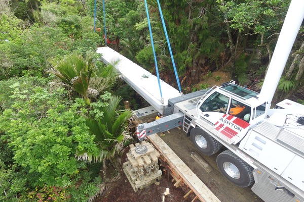 select-bridges-nz-bridge-building-titirangi-2-600px Select Bridges - concrete bridge with timber decking
